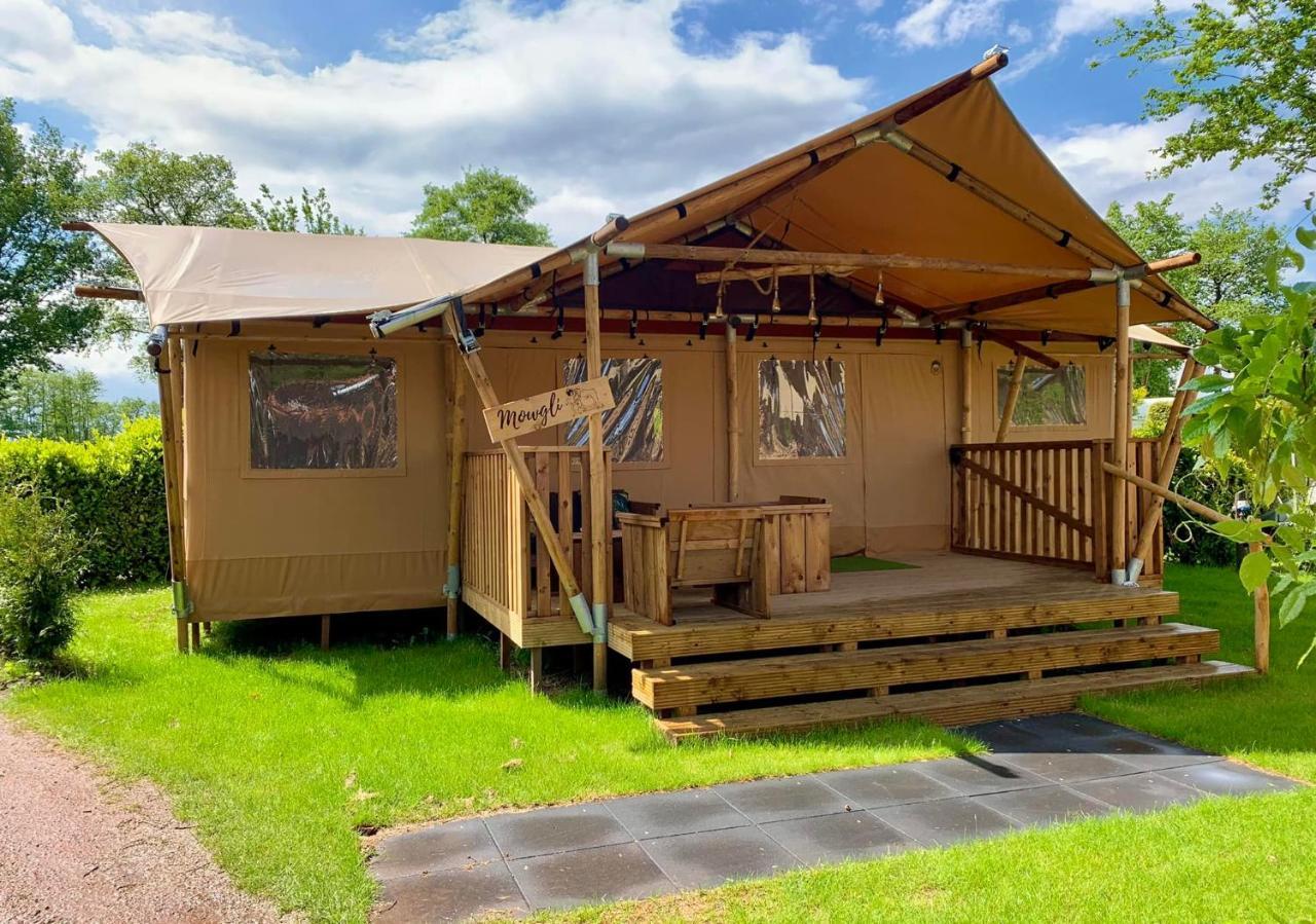 Camping Vossenberg - Op De Veluwe! 伊皮 外观 照片