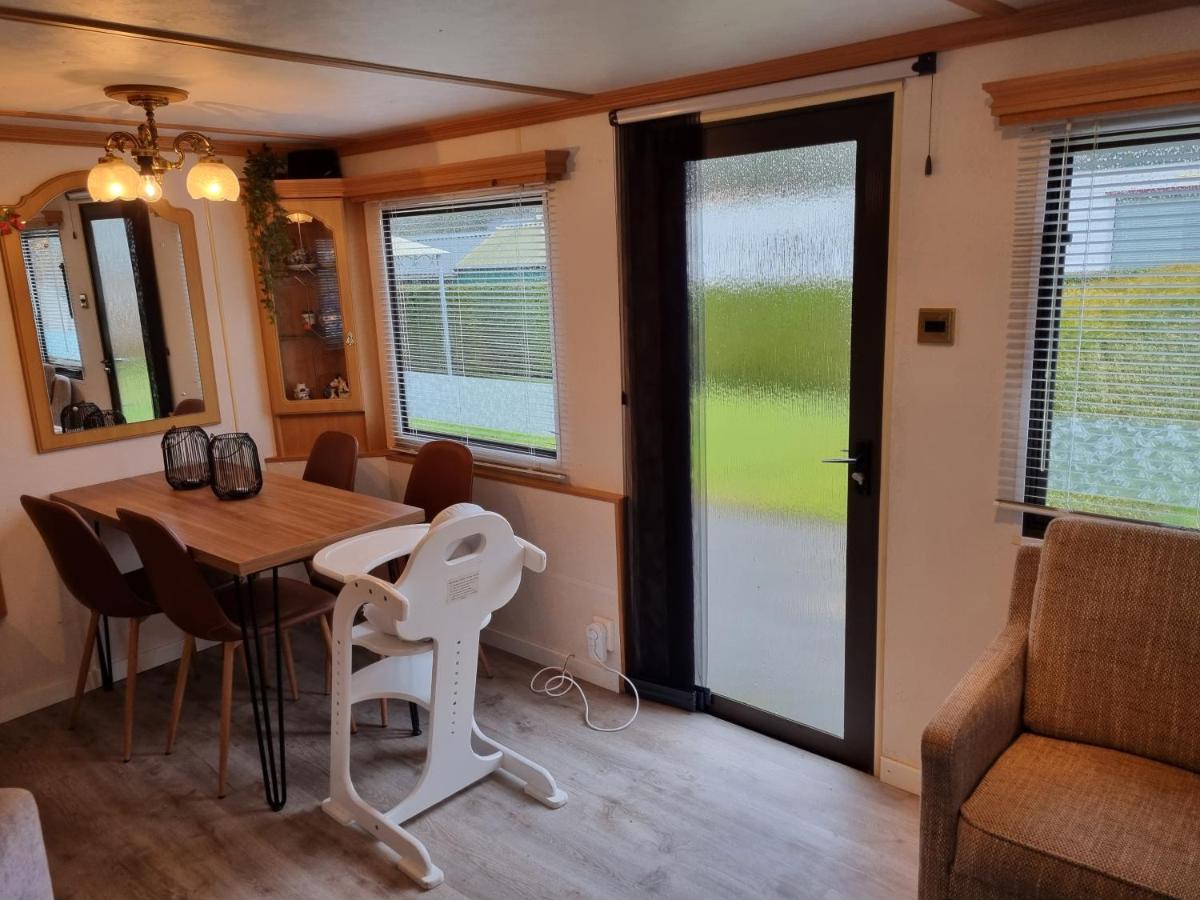 Camping Vossenberg - Op De Veluwe! 伊皮 外观 照片
