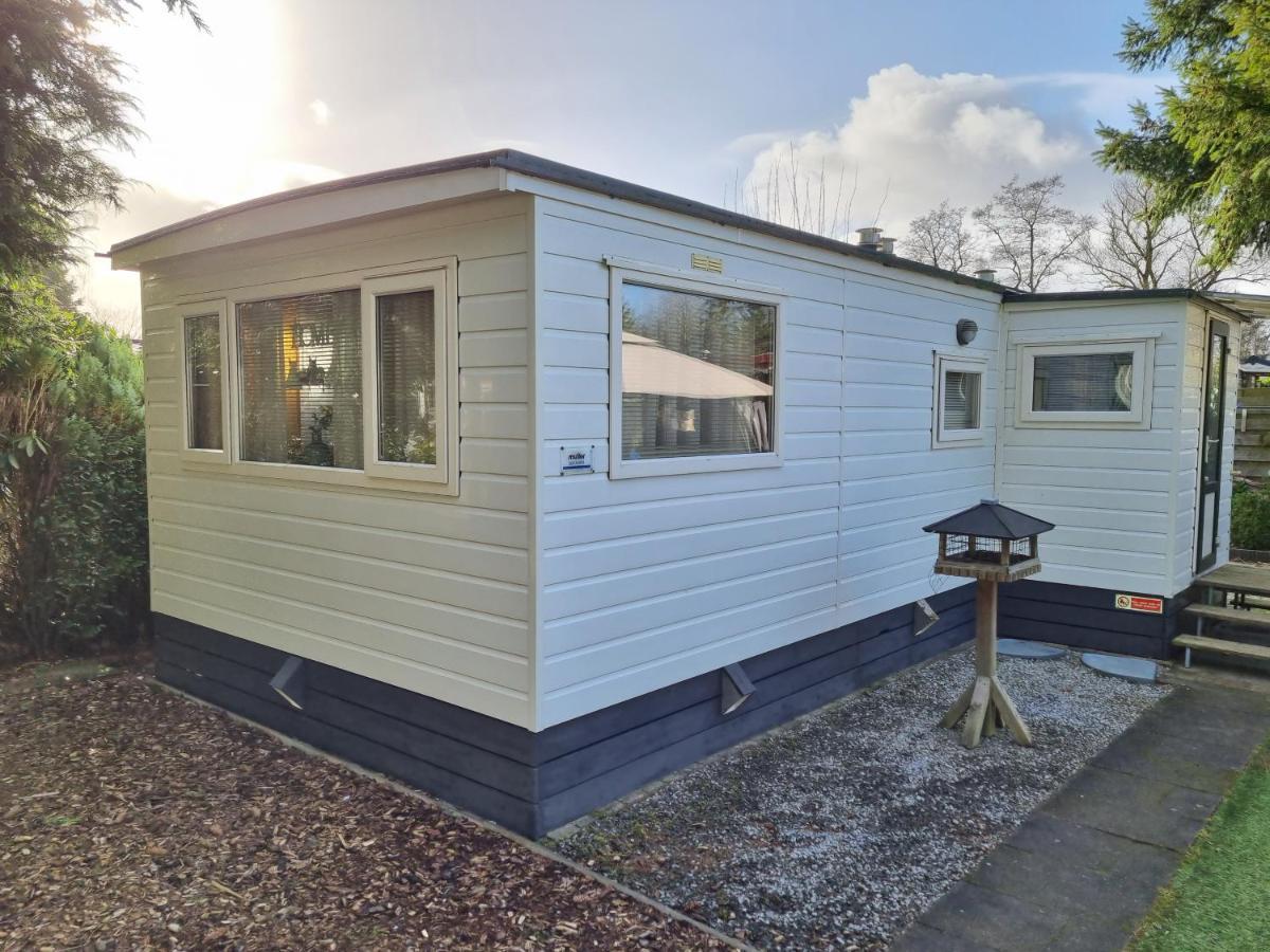 Camping Vossenberg - Op De Veluwe! 伊皮 外观 照片