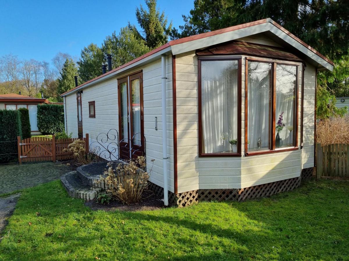 Camping Vossenberg - Op De Veluwe! 伊皮 外观 照片