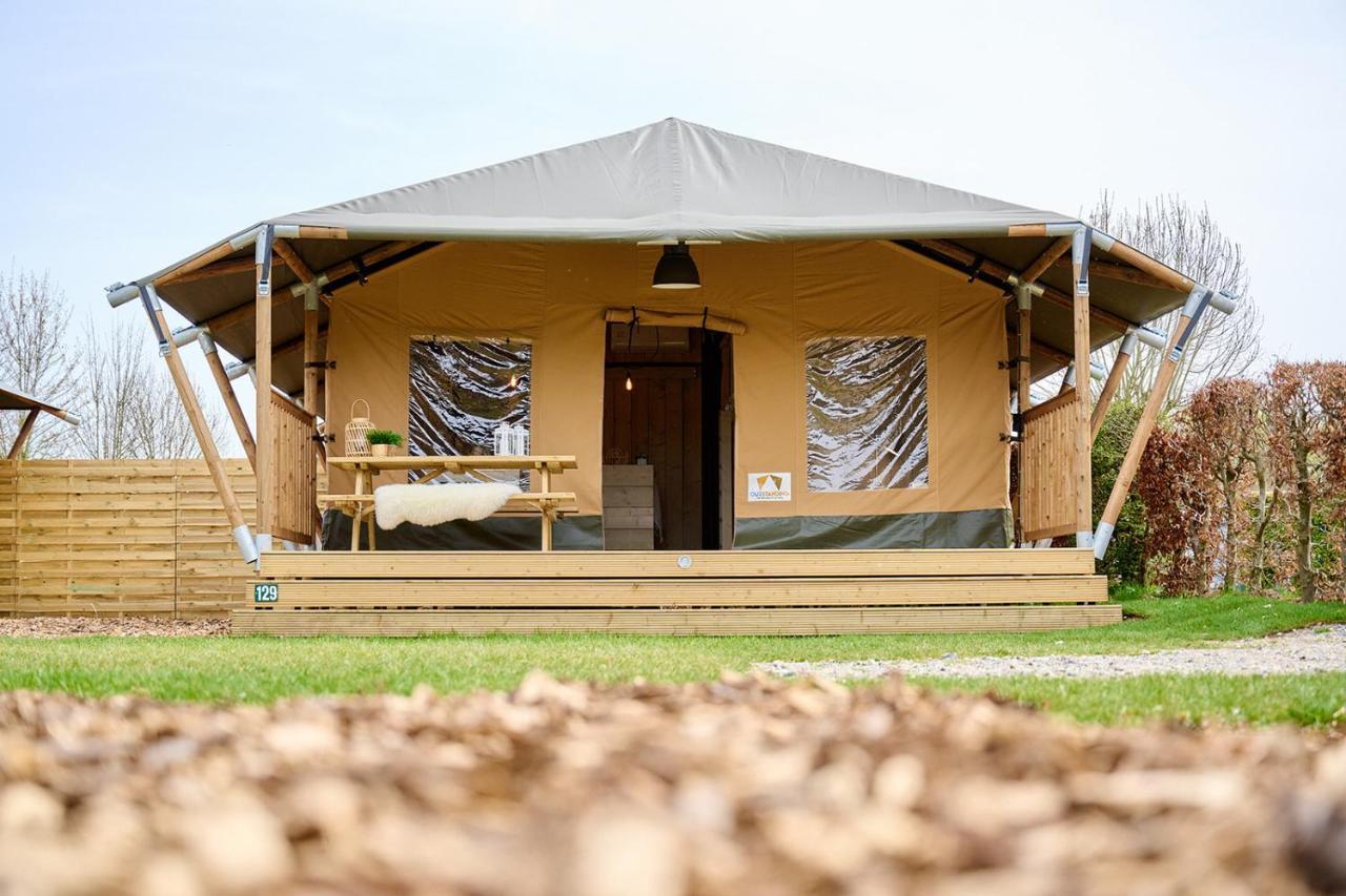 Camping Vossenberg - Op De Veluwe! 伊皮 外观 照片